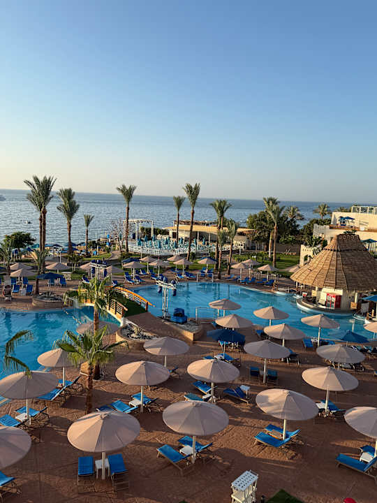 Ausblick Pickalbatros Royal Grand Resort - Sharm El Sheikh