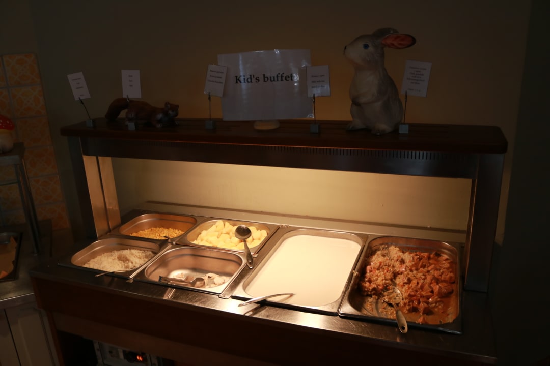 Gastro HVD Clubhotel Miramar