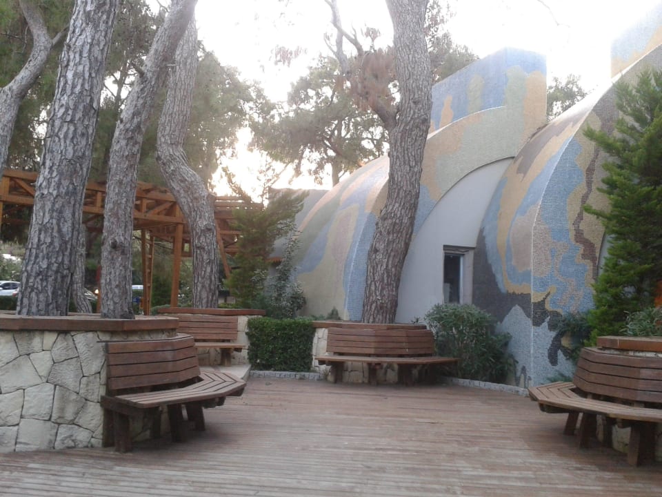 Clubbereich Blue Waters Club