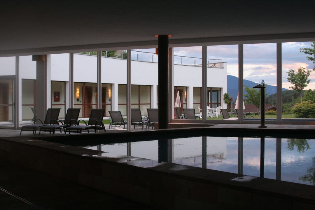 Schwimmbad Das Mühlwald - Quality Time Family Resort