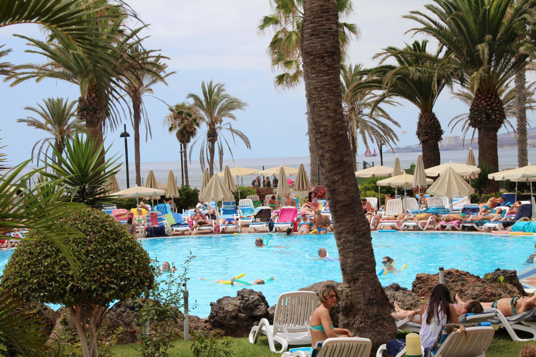 Hôtel H10 Las Palmeras - La Piscine  H10 Las Palmeras