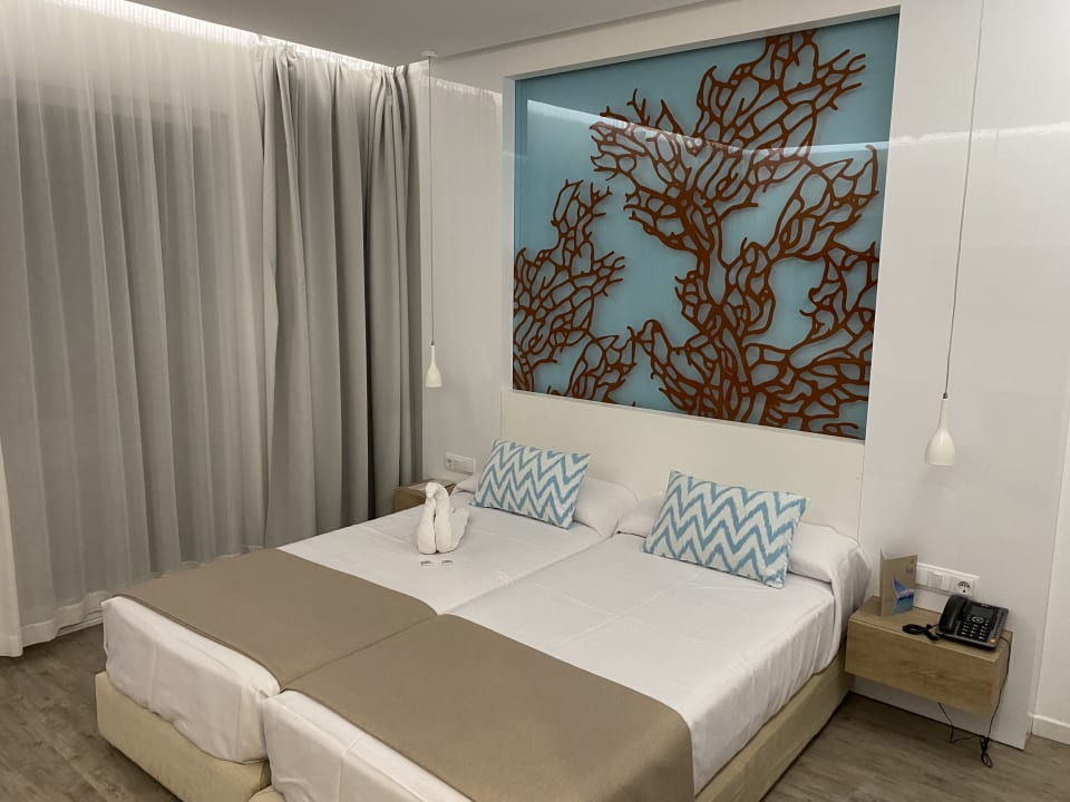 Zimmer The Sea Hotel by Grupotel - Adults only