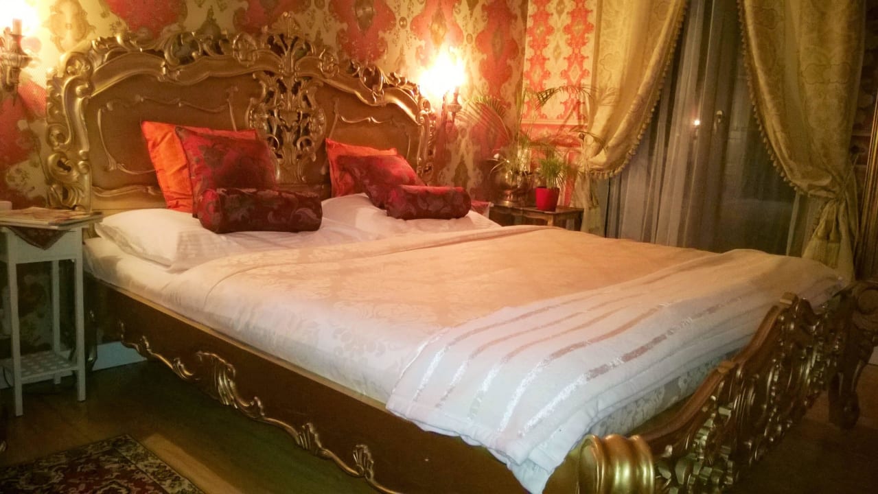 ROOM SAINT FRANCIS Residenz Zámeček