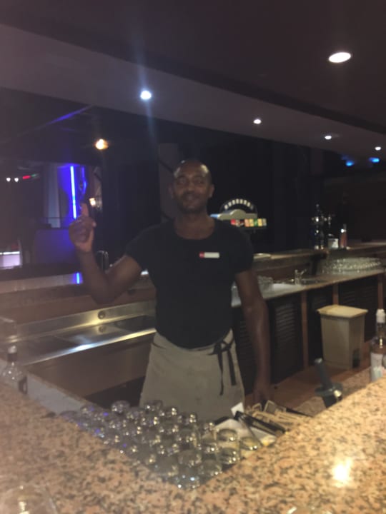 Mr Victor Hotel Riu Touareg