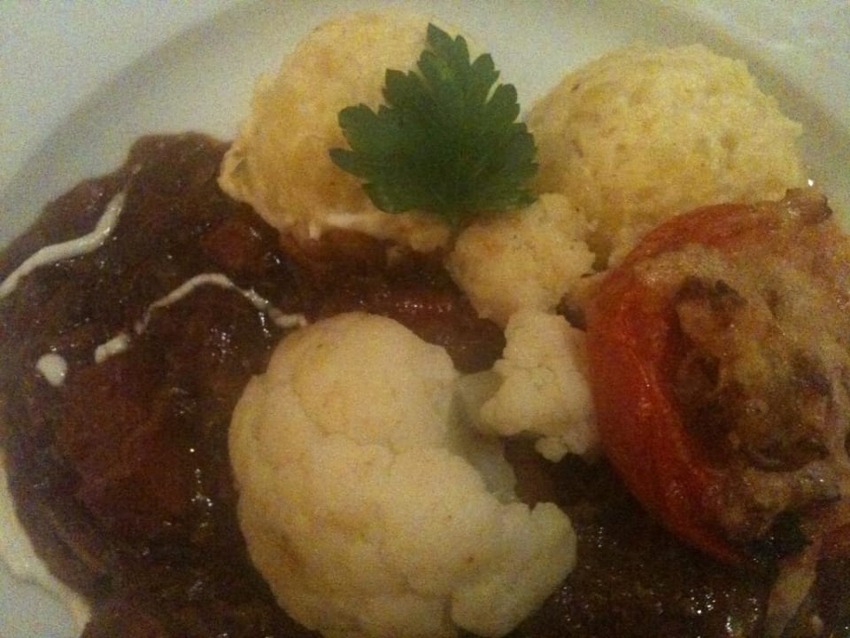 Unser Menue Mühl Vital Resort