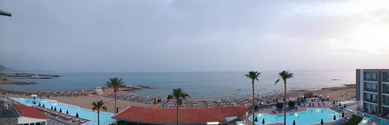 Ausblick allsun Hotel Carolina Mare