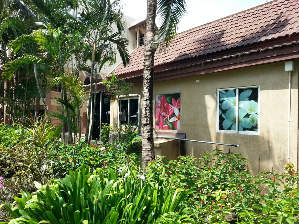 Fitness klimatisiert Best Western Premier Bangtao Beach Resort & Spa