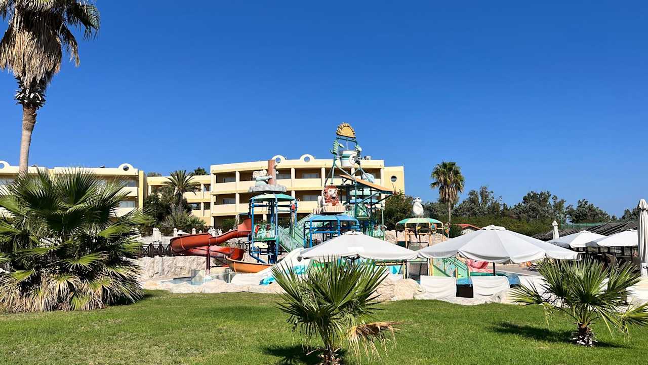 Pool Hotel Kalithea Horizon Royal