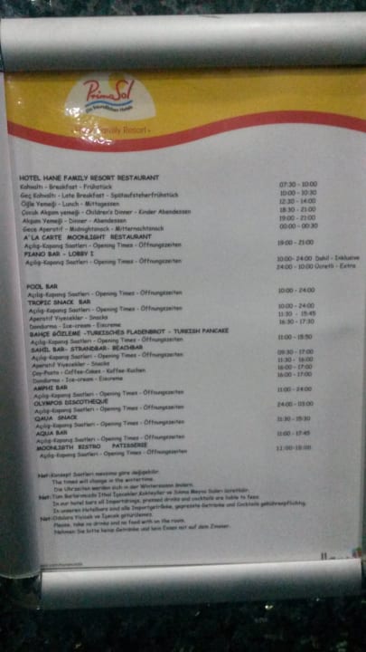 Gastro Hane Family Resort