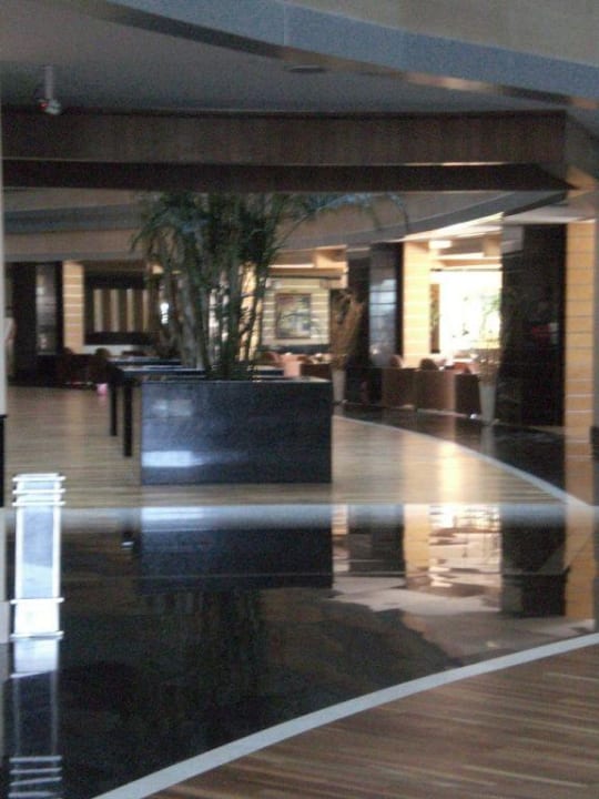 Lobby Royal Wings Hotel