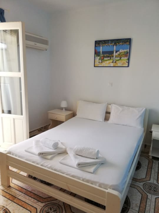 Zimmer Athene Palace