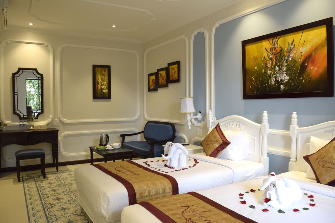 Zimmer Hoi An Rosemary Hotel