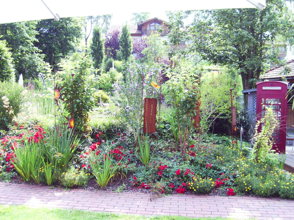 Garten Hotel Regenbogenland Zum Kramerwirt