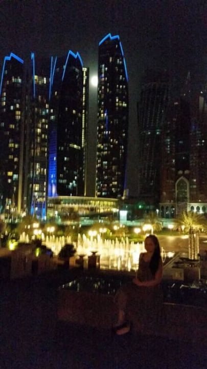 Hotel Emirates Palace Emirates Palace Mandarin Oriental