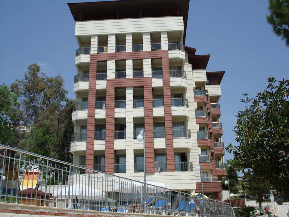 Hotelansicht Hotel Sirma