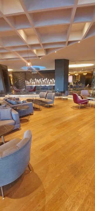 Lobby Hotel Miramare Beach