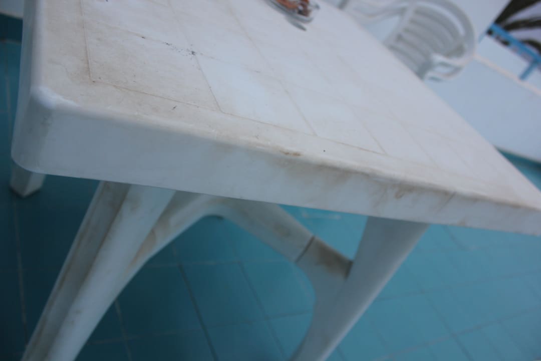 Balkonmöbel Aparthotel Costa Mar