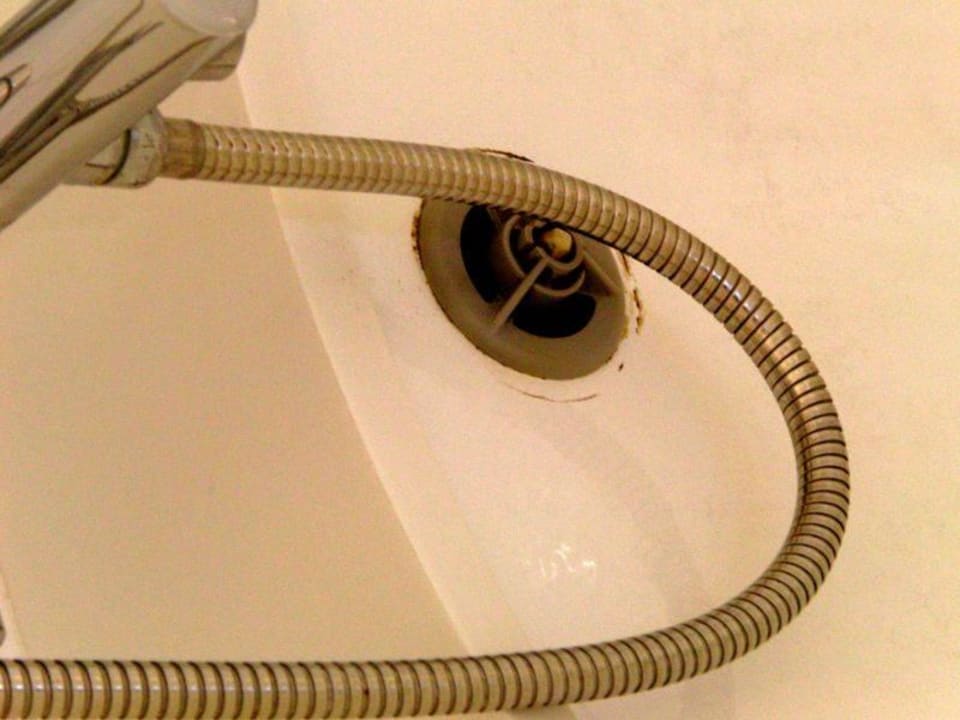 Abfluss der Badewanne  The Hoxton Poblenou