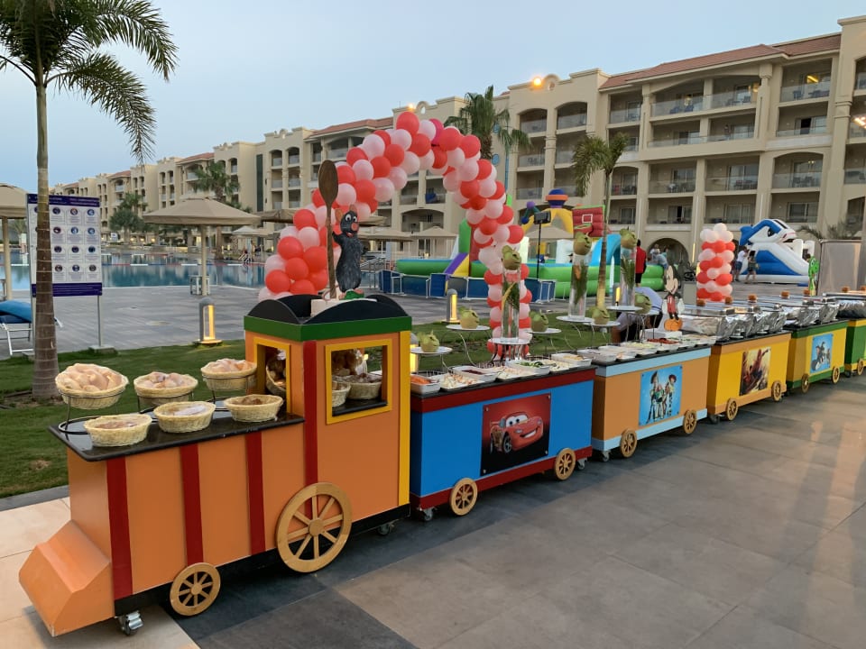 Gastro Pickalbatros White Beach Resort - Hurghada