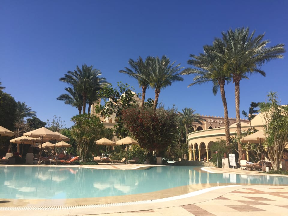 Pool Makadi Palace