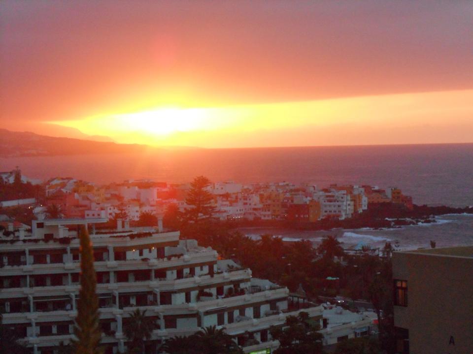 Blick aus dem Hotelzimmer Be Live Tenerife - Adults only