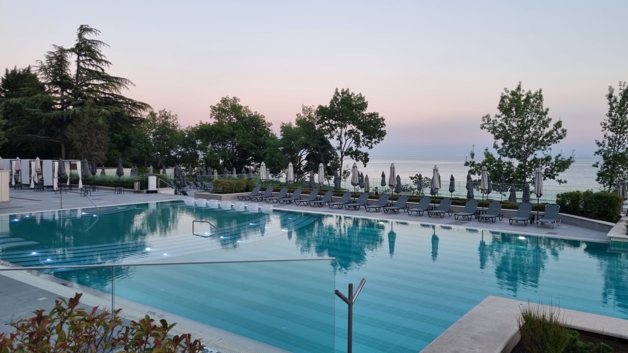 Pool Secrets Sunny Beach Resort & Spa