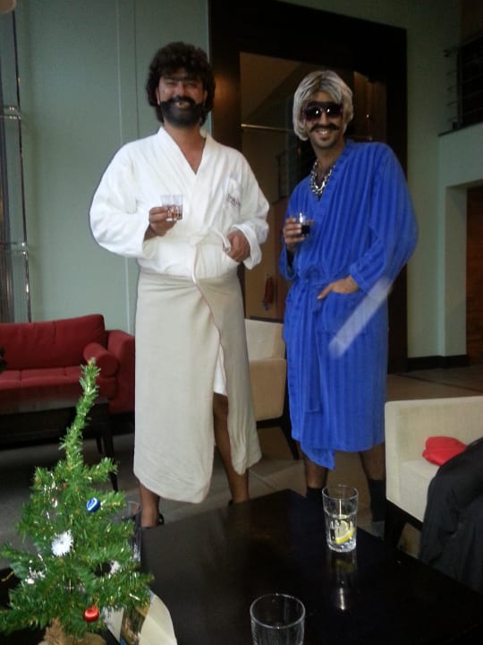 Entertainmentteam Limak Lara Deluxe Hotel & Resort