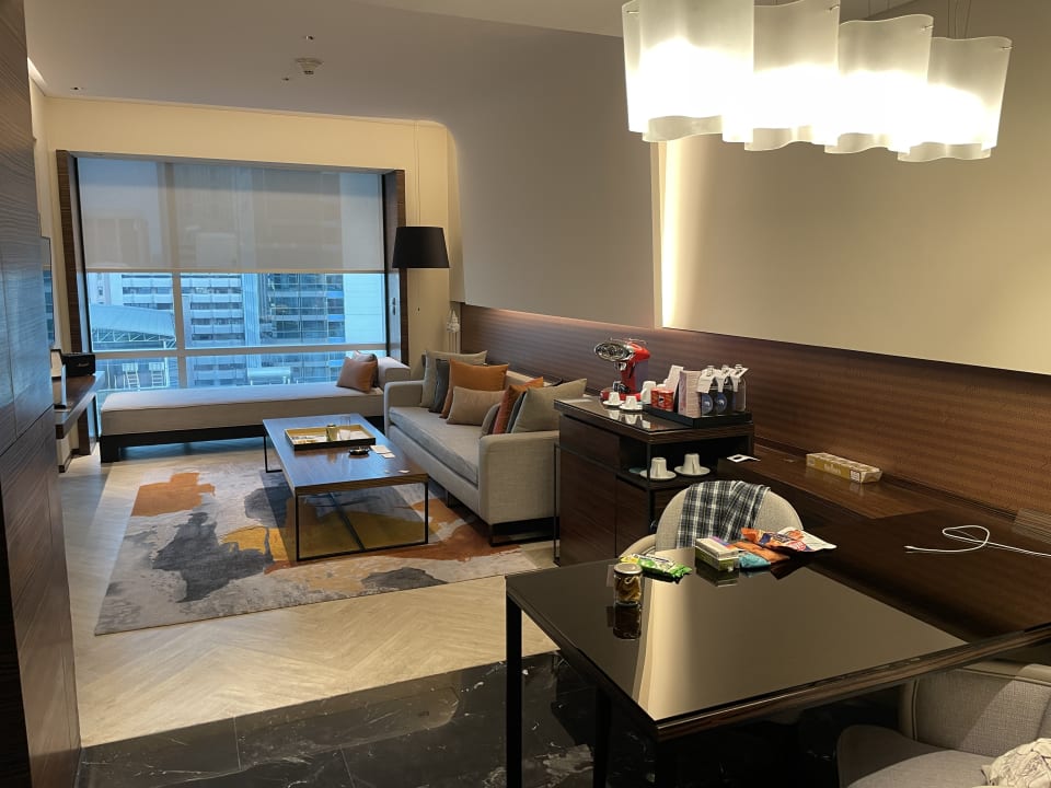 Zimmer Hotel Le Meridien Bangkok