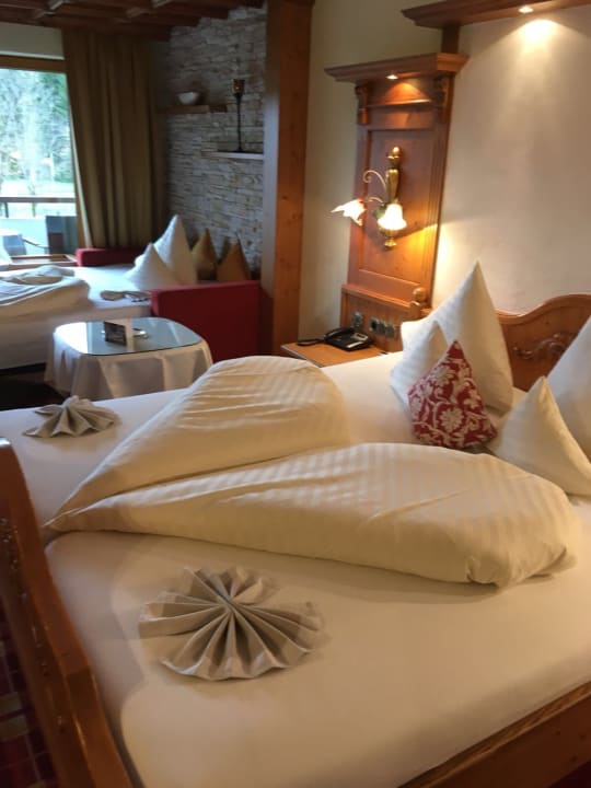 Zimmer Parkhotel Burgmühle