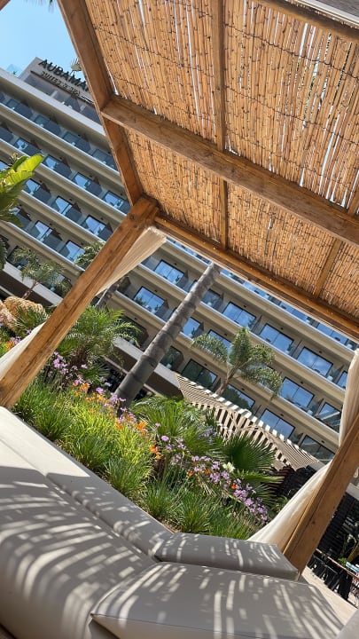 Pool Aubamar Suites & Spa