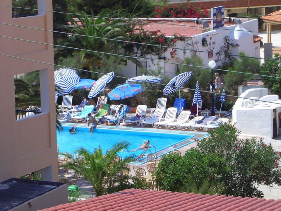 Aktivpool Aparthotel Vibra Club Maritim