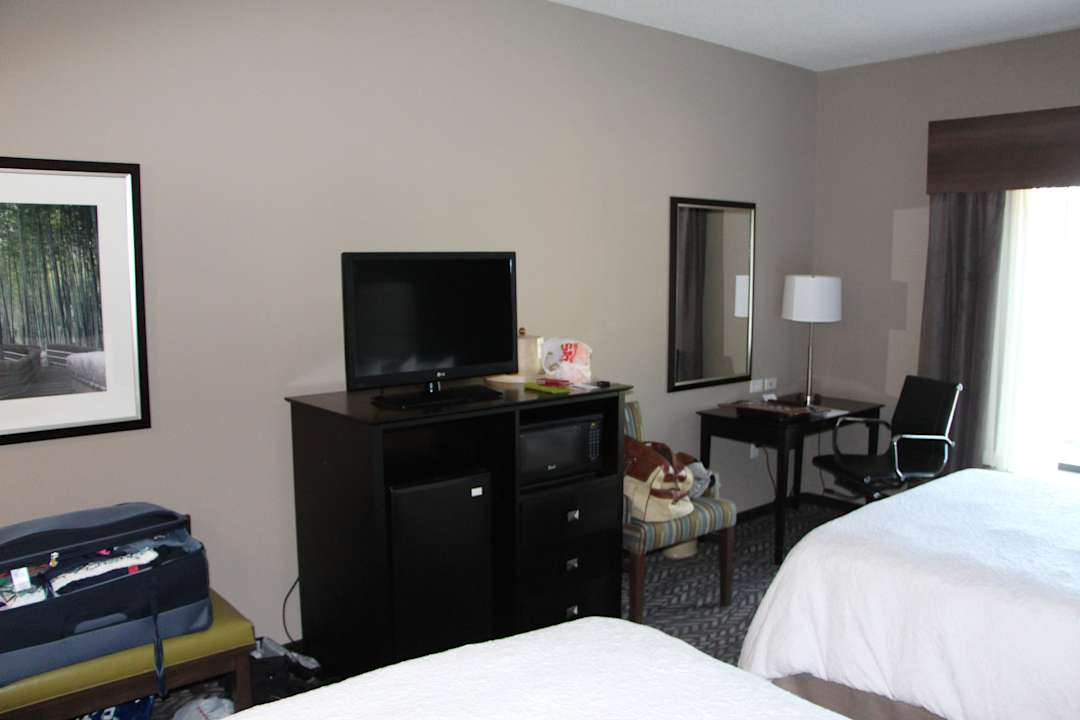 Doppelzimmer Hotel Hampton Inn Crystal River