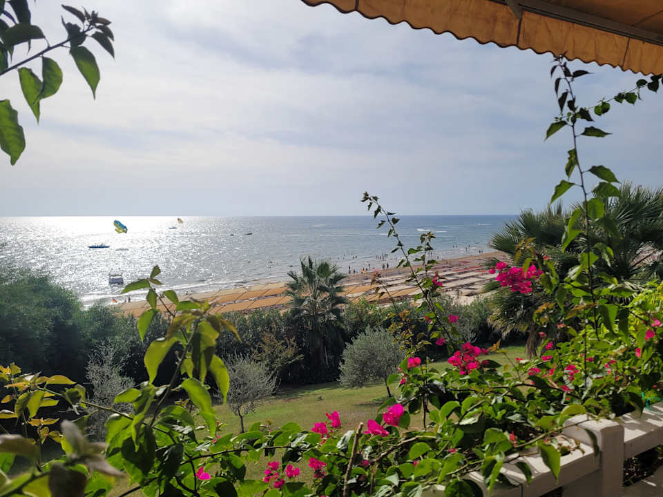 Strand Can Garden Resort