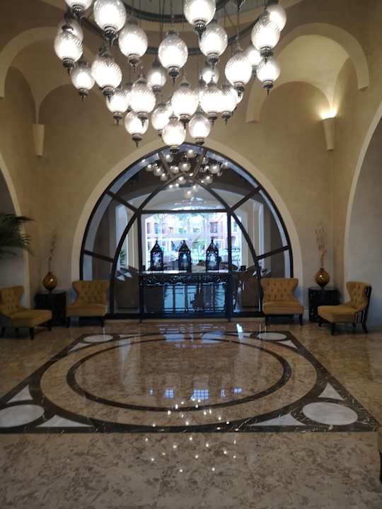 Lobby Jaz Dar EL Madina