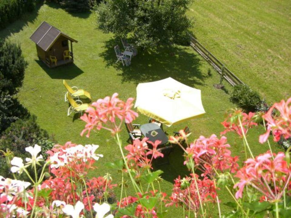Garten Panorama Appartements