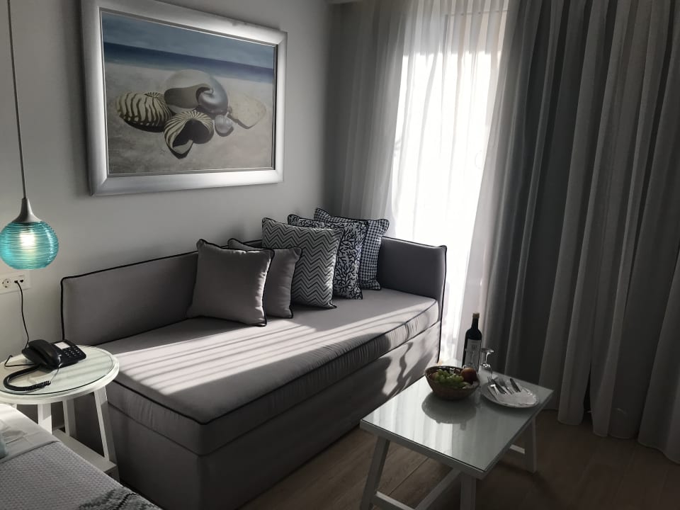 Zimmer Rethymno Palace