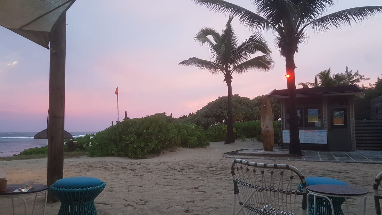 Strand Radisson Blu Poste Lafayette Resort & Spa - Adults only