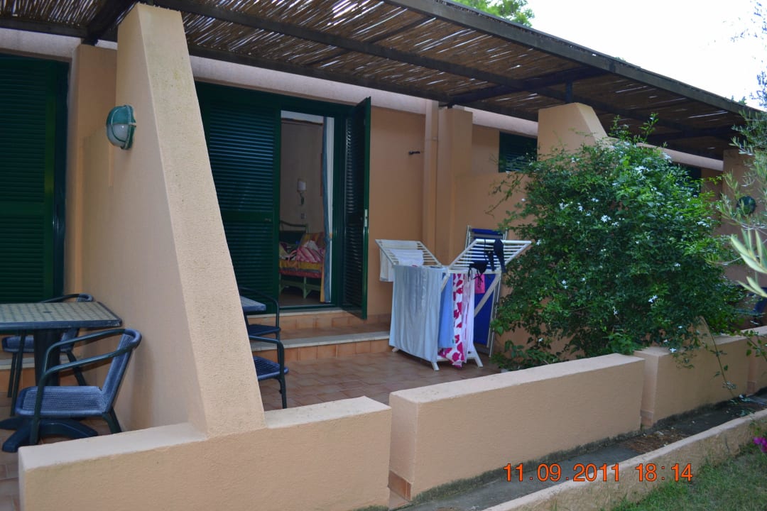 Bungalow mit Terrasse VOI Tanka Village