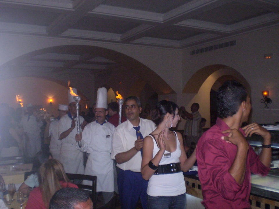 Eisbombe Polonaise Medina Solaria & Thalasso