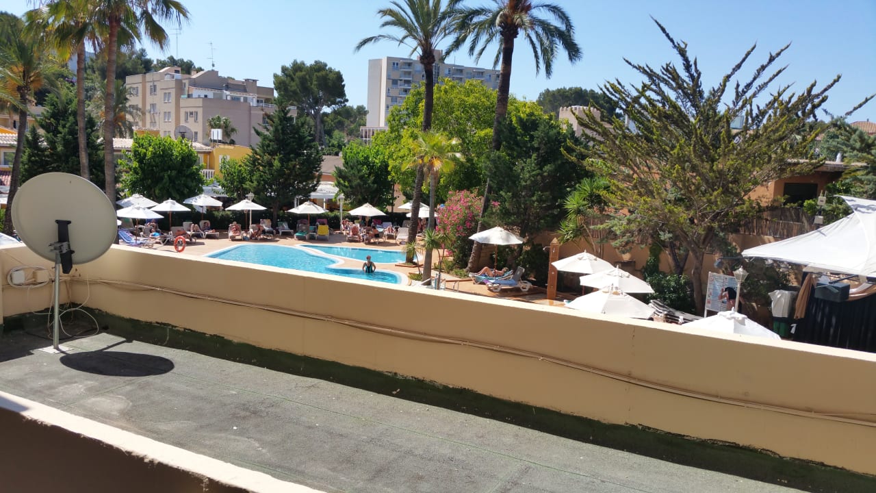 Gartenanlage Valentin Reina Paguera