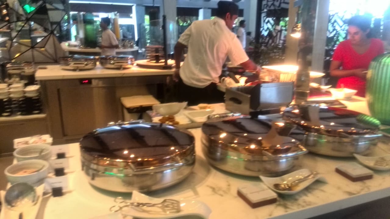 Restaurant Velassaru Maldives