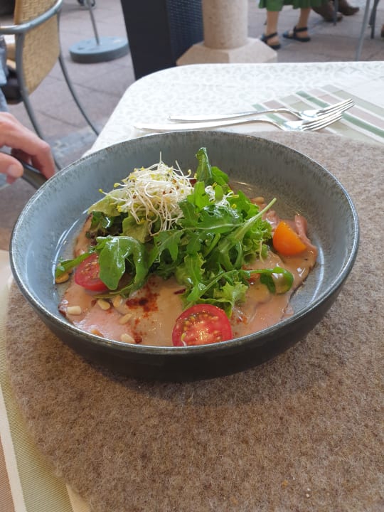 Gastro Hotel Restaurant Rebstock Durbach