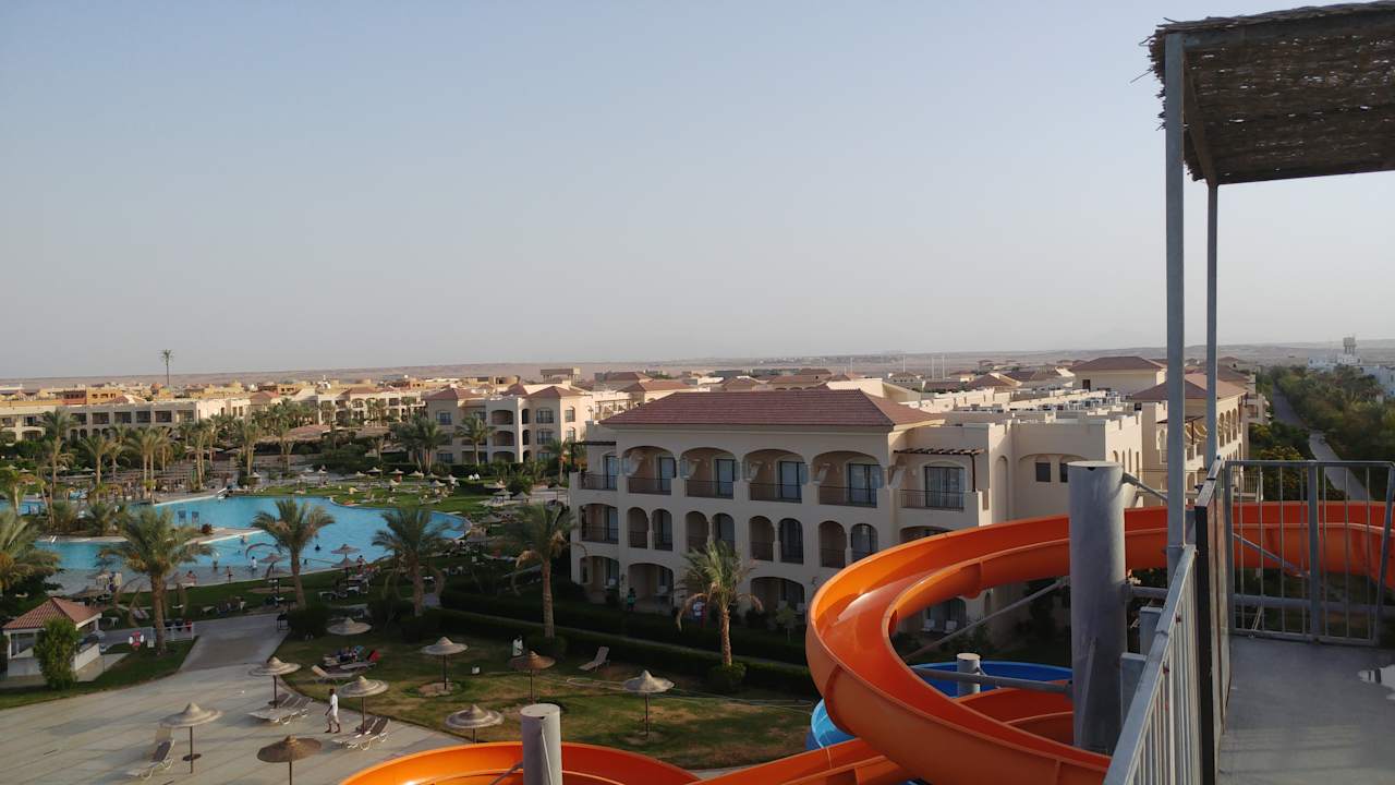 Pool JAZ Aquamarine Resort