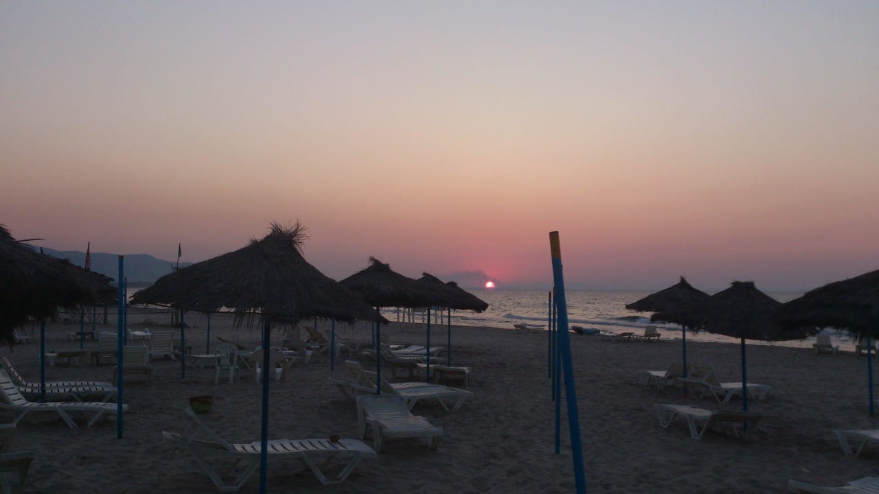 Plaża Club Lookea Beach Azur