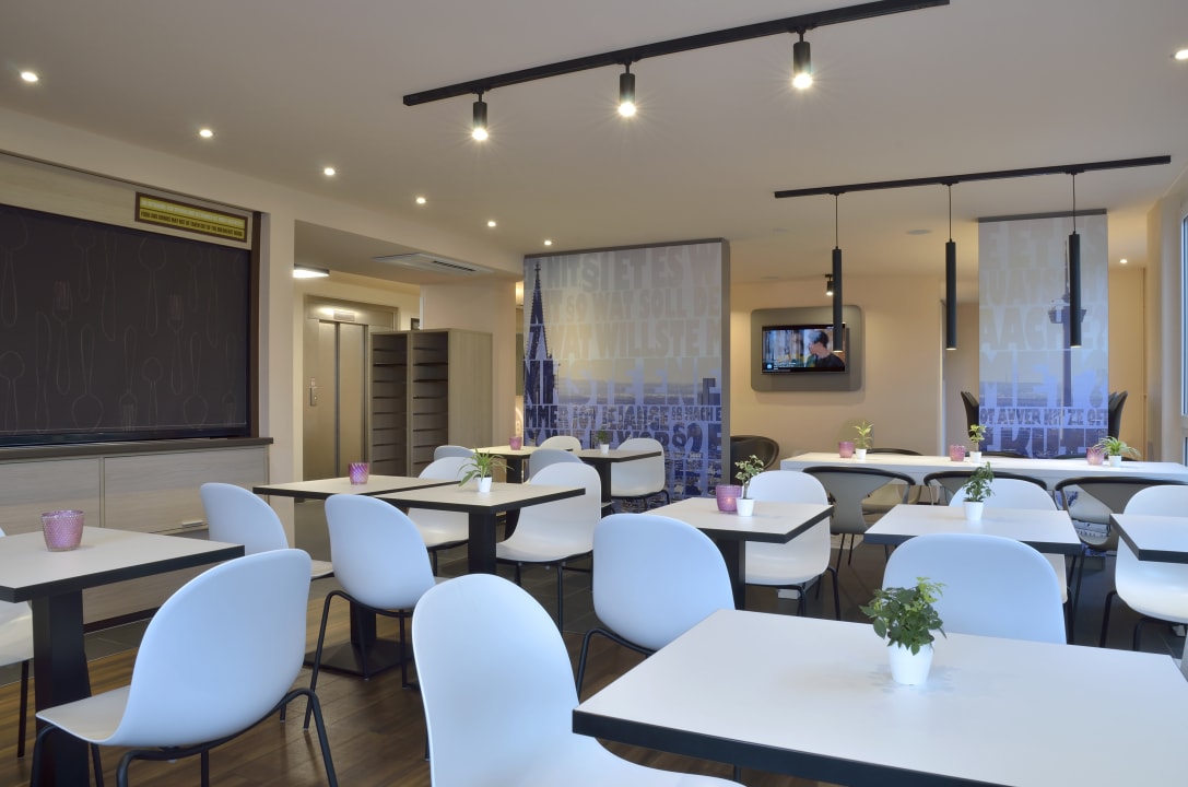 Gastro B&B Hotel Köln-West