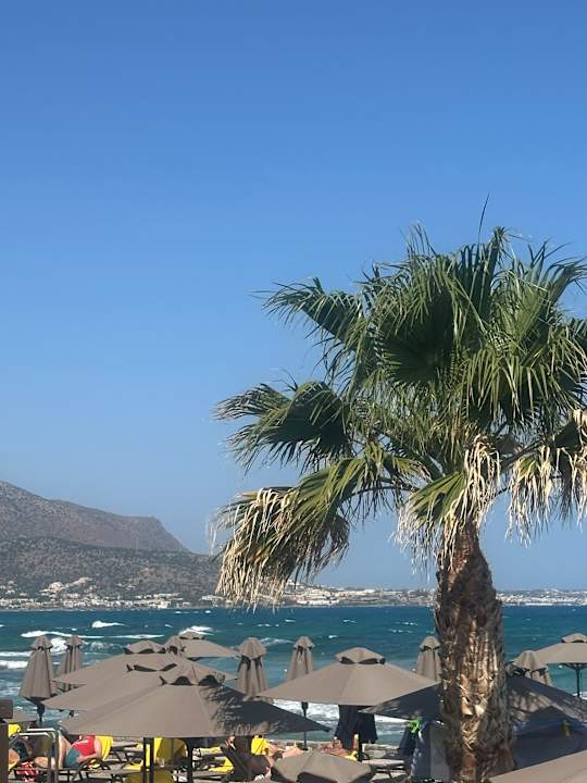 Außenansicht allsun Hotel Malia Beach