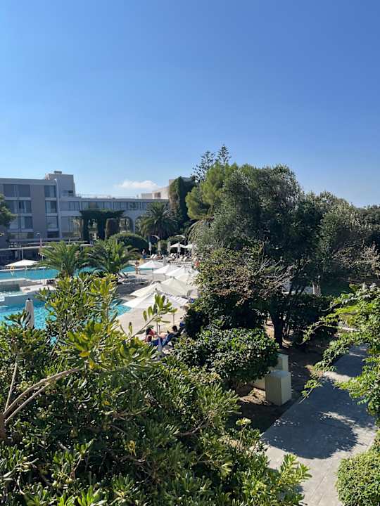 Pool Caravia Beach Hotel