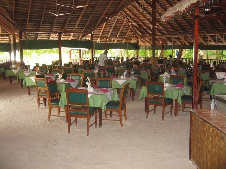Restaurant Summer Island Maldives