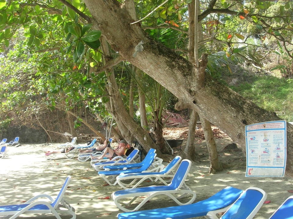 Strand Hotel Bacolet Beach Club