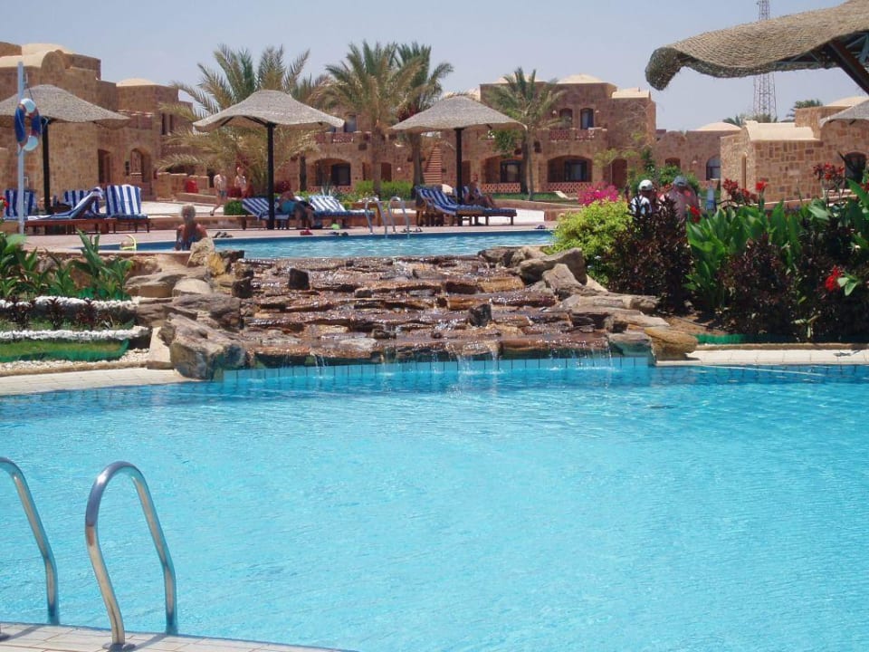 Pool Mövenpick Resort El Quseir